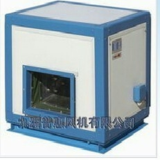 BF型低噪声风机箱